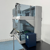 Tecan Freedom Evo-2 100 Base Liquid Handler image 1